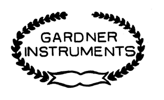 GARDNER INSTRUMENTS logo