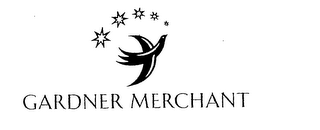 GARDNER MERCHANT logo