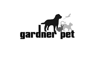 GARDNER PET logo