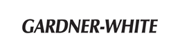 GARDNER-WHITE logo