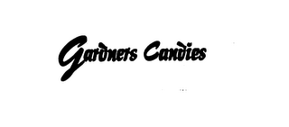 GARDNERS CANDIES