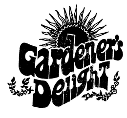 GARDNER'S DELIGHT logo