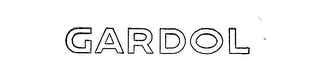 GARDOL logo