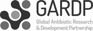 GARDP GLOBAL ANTIBIOTIC RESEARCH & DEVELOPMENT PARTNERSHIP logo