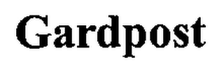 GARDPOST logo