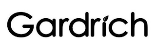 GARDRICH logo