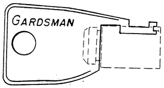 GARDSMAN logo