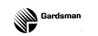GARDSMAN logo