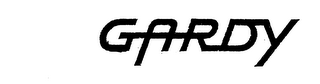 GARDY logo