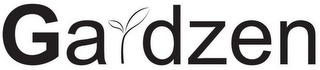 GARDZEN logo