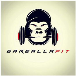 GAREALLAFIT logo