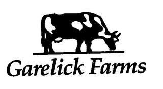 GARELICK FARMS logo