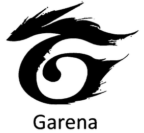 GARENA logo