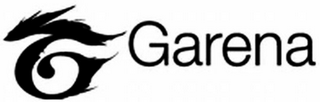 GARENA logo