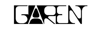 GARENT logo