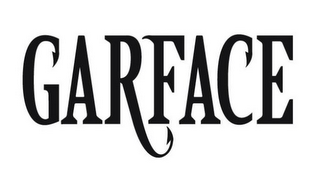 GARFACE logo