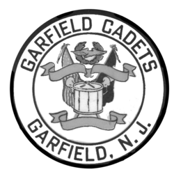GARFIELD CADETS GARFIELD, N. J. logo