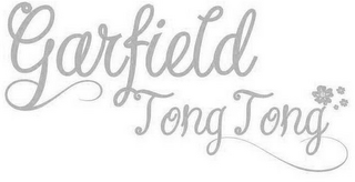 GARFIELD TONG TONG logo