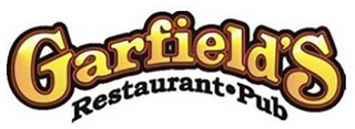 GARFIELD'S RESTAURANT PUB logo
