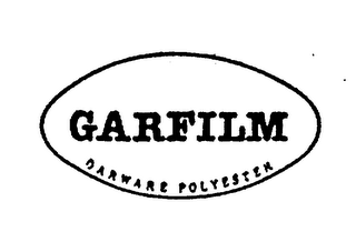 GARFILM GARWARE POLYESTER logo