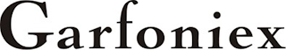 GARFONIEX logo