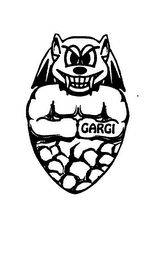 GARGI logo