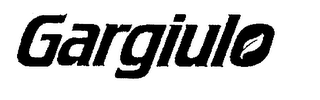 GARGIULO logo