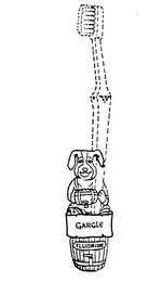 GARGLE logo
