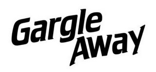 GARGLE AWAY logo