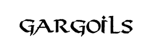 GARGOILS logo