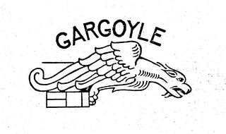 GARGOYLE logo
