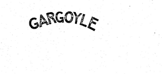 GARGOYLE logo