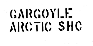 GARGOYLE ARCTIC SHC logo