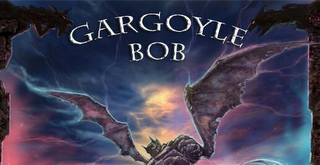 GARGOYLE BOB logo