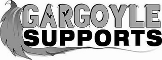GARGOYLE SUPPORTS logo
