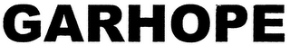 GARHOPE logo