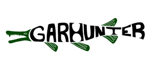 GARHUNTER logo