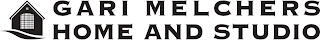 GARI MELCHERS HOME AND STUDIO logo
