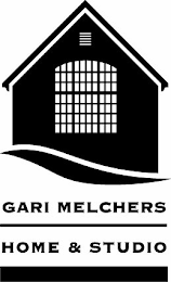 GARI MELCHERS HOME & STUDIO logo
