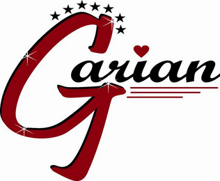 GARIAN logo