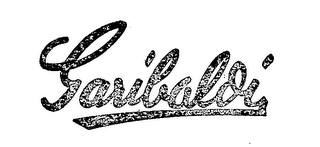 GARIBALDI logo