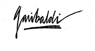 GARIBALDI logo
