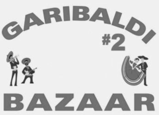GARIBALDI BAZAAR #2 logo