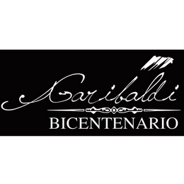 GARIBALDI BICENTENARIO logo