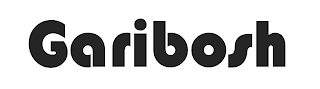 GARIBOSH logo