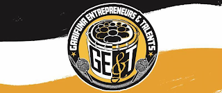 GARIFUNA ENTREPRENEURS & TALENTS GE & T logo