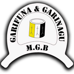 GARIFUNA & GARINAGU MGB HEADLINE logo