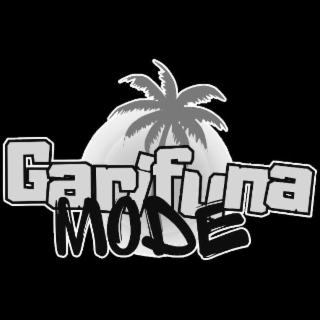 GARIFUNA MODE logo