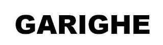 GARIGHE logo