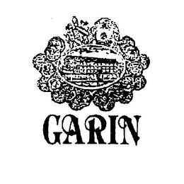GARIN logo